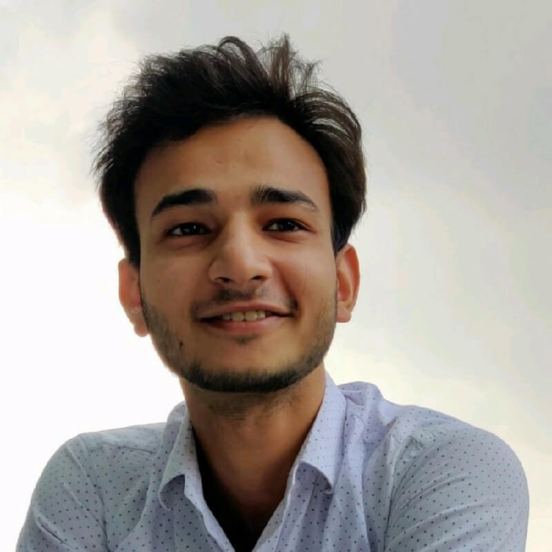 Mohd Arshul Mansoori